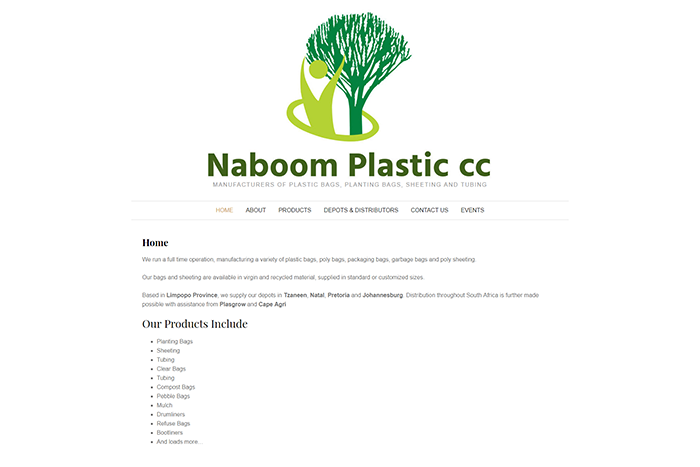 Naboom Plastic